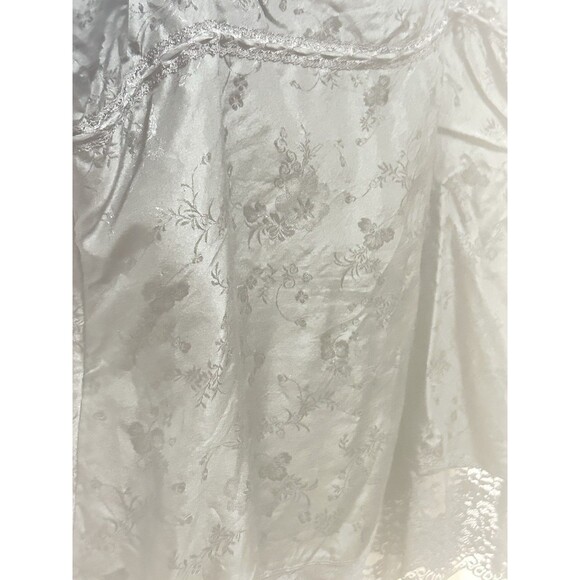 Express Design Studio Womens L Silk Black Floral Camisole - Picture 11 of 13